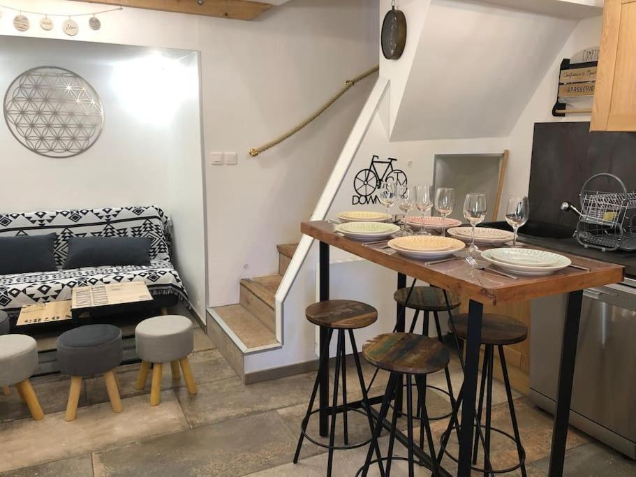Durban Des Corbieres : Maison Neuve Deco Moderne Εξωτερικό φωτογραφία