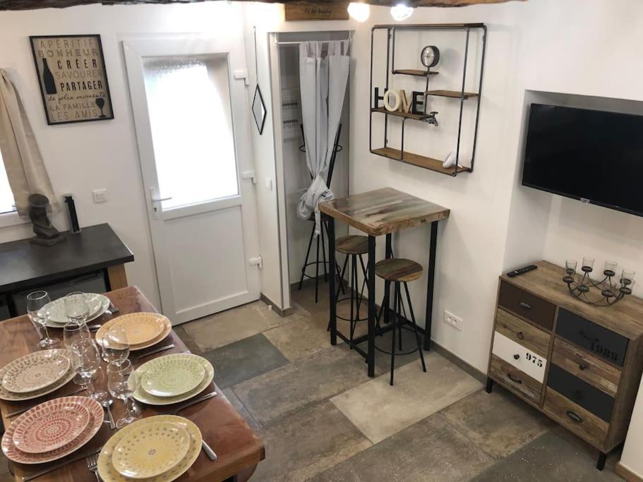 Durban Des Corbieres : Maison Neuve Deco Moderne Εξωτερικό φωτογραφία